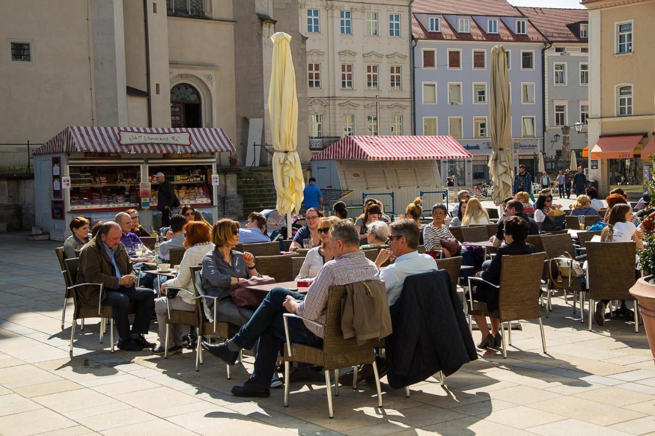 Regensburg-Apart Exterior foto